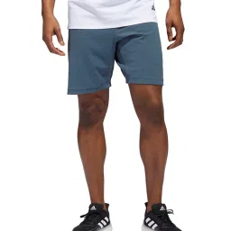 Adidas TRG SHORT H.RDY Blue Regular Fit Training Shorts image 1