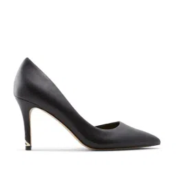 Aldo Women's VRALG Black D'orsay Stilettos-picture-41