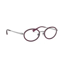 Vogue Eyewear 0VO416754848 Forerunner Purple Full Rim Oval Frame image 5