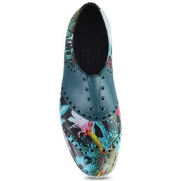 Biion Men's Multicolor Oxford Shoes image 3