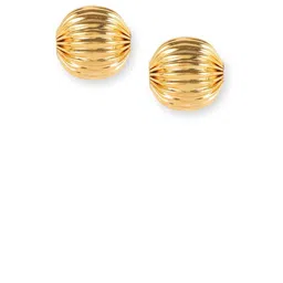 corsica DressBerry Gold-Plated Spherical Studs image 3