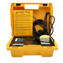 Martindale PAT Tester Class I Class II Class IT Test Type, EPAT1600 image 2