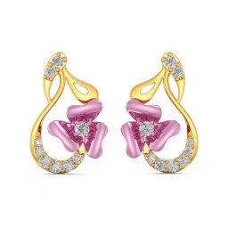 Joyalukkas 22 kt Gold Earrings image 1