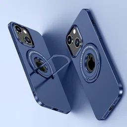 Luxury Kase Solid Printed iPhone 14 Plus Back Case Mobile Accessories-picture-35