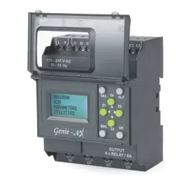GIC Series Genie-NX 24 VAC/DC Smart Relay Base Module Without LCD Display G9DDT11B-picture-18