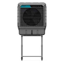 Symphony Movicool L 125 Large Space Cooler 125-Litres (Dark Grey) image 1