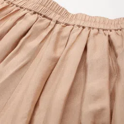 aarke Ritu Kumar Solid Dhoti Pant image 5