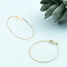 Accessorize London Hoop Earrings-picture-27