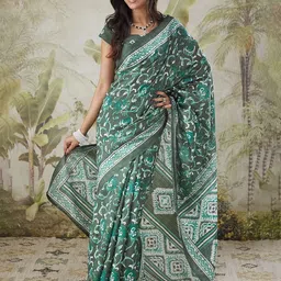 RACHNA Batik Bhagalpuri Saree-picture-31