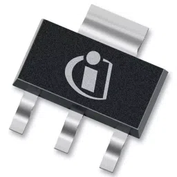Infineon Single Mosfet, N-CH, 800V, 1.5A, 6W, SOT-223, IPN80R4K5P7ATMA1 (Pack of 5)-image-32