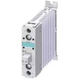 Siemens 3RF2 Solid State Contactor Chassis Mount 20 Amp 24 V AC to 230 V AC, 3RF23201AA02-picture-33