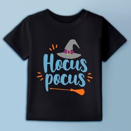 BLUSHES Kids Graphic Printed Round Neck Cotton T-shirt-picture-12
