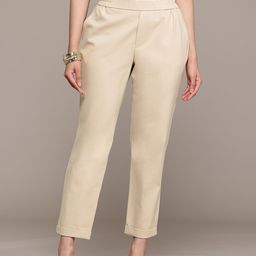 Label Ritu Kumar Women Tapered Trousers-picture-40