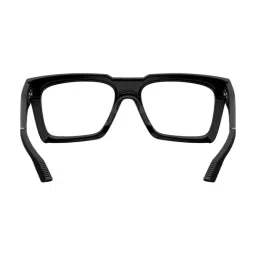 Oakley Black Square Unisex Eye Frames image 4