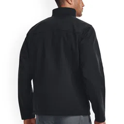 UNDER ARMOUR UA Storm ColdGear Infrared Shield 2.0 Mock Collar Sporty Jacket image 5