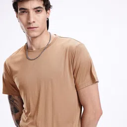 Kook N Keech Round Neck Performance T-shirt-image-64