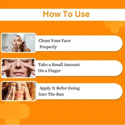 WHITEROSESHINE Set Of 2 Sunveil SPF 50 Sunscreen With Titanium Dioxide - 50 ml Each image 5