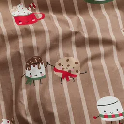 H&M Patterned Single Duvet Cover Set image 5