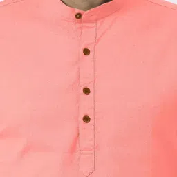 ZELINCO Men Kurta image 2