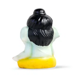 Lupaava Green Religious Idol Showpiece image 3