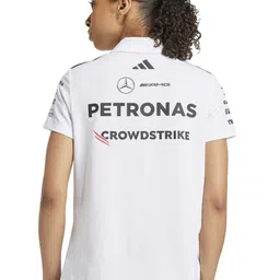 ADIDAS Mercedes - Amg Petronas Formula One Team Polo-image-5