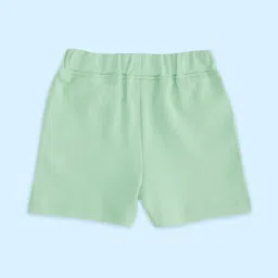 Pantaloons Baby Multicolor Cotton Printed Shorts (Pack of 3) image 2