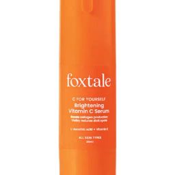 Foxtale C For Yourself Brightening Vitamin C Serum - 30 ml-image-70