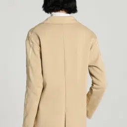 Puma Beige Cotton Blazer image 2