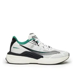 Campus Men's AIR TURBO White Running Shoes image 2