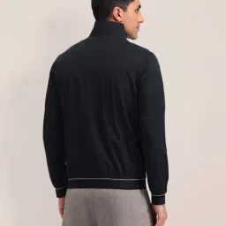 U.S. Polo Assn. Black Regular Fit Jacket image 2