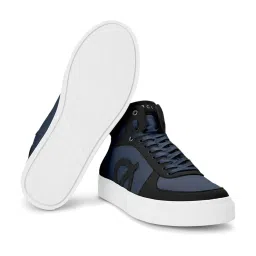 Loci Unisex ELEVEN High Top Multi Sneakers image 2