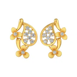Joyalukkas 22 kt Gold Earrings image 1