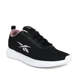 Reebok Women's Stride Black Running Shoes image 2