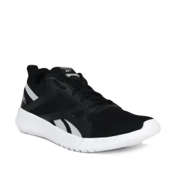 Reebok Men's Rout 2 Black Running Shoes image 2