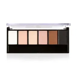 FOCALLURE Smokey Eyeshadow Palette 5 - 8 gm image 1
