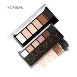 FOCALLURE Smokey Eyeshadow Palette 5 - 8 gm image 2