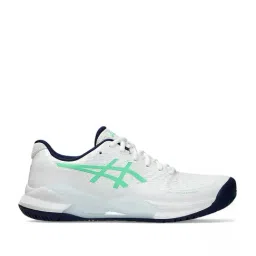 Asics Men's GEL-CHALLENGER 14 White Tennis Shoes-image-85