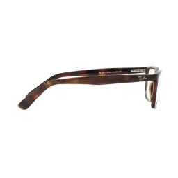 Ray-Ban 0RX7091I Highstreet Brown Full Rim Rectangular Frame image 5