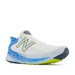New Balance Men's White Running Shoes image 2