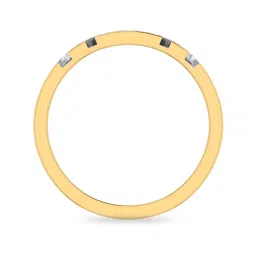 PC Jeweller 18k Gold Kulbart Ring for Men image 3