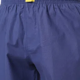 Bewakoof Blue Cotton Regular Fit Boxers image 5