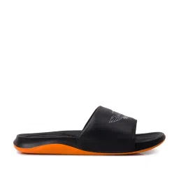 ID Men's Black Casual Sandals image 2