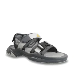Adidas Men's Stridzar Grey Floater Sandals image 2