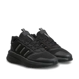 Adidas Men's X_PLRPHASE Black Running Shoes image 2