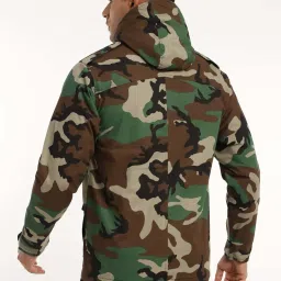 Mountmiller Multicolor Regular Fit Printed Jackets image 2