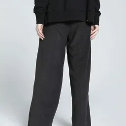 Puma Puma Black Plain Leggings image 2