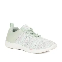 Bata Women's Green Running Shoes image 2