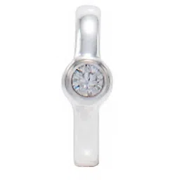 Mia by Tanishq 92.5 Sterling Silver Ear Cuff for Women image 3