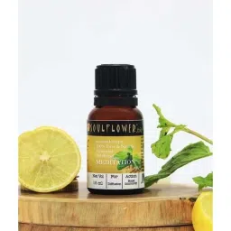 Soulflower Essential Oil Meditation - 15 ml image 2