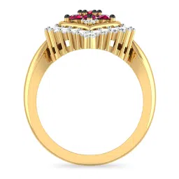 PC Jeweller Kelemen 18k Gold Ring for Women image 3